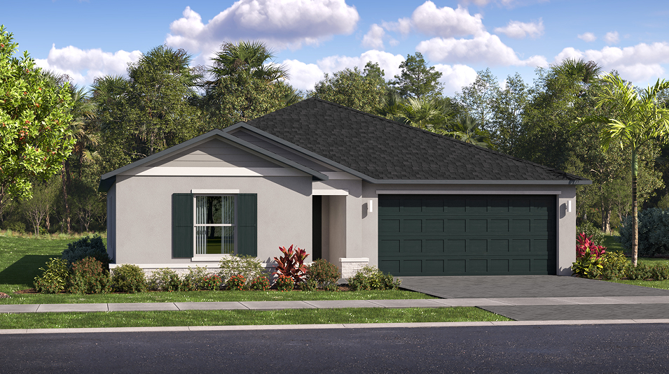 Verdana Grove Celeste home exterior