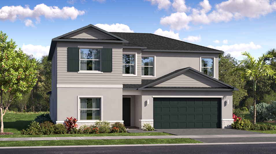Verdana Grove Nova home exterior