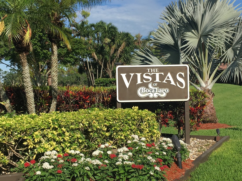 Vistas of Boca Lago