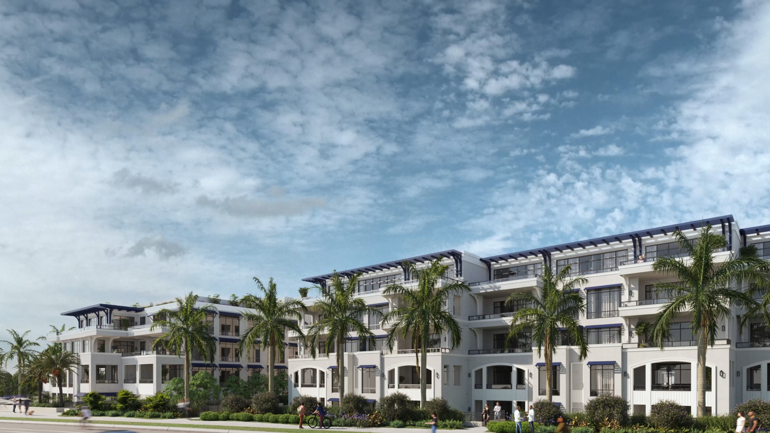 Caretta Juno Beach building exterior