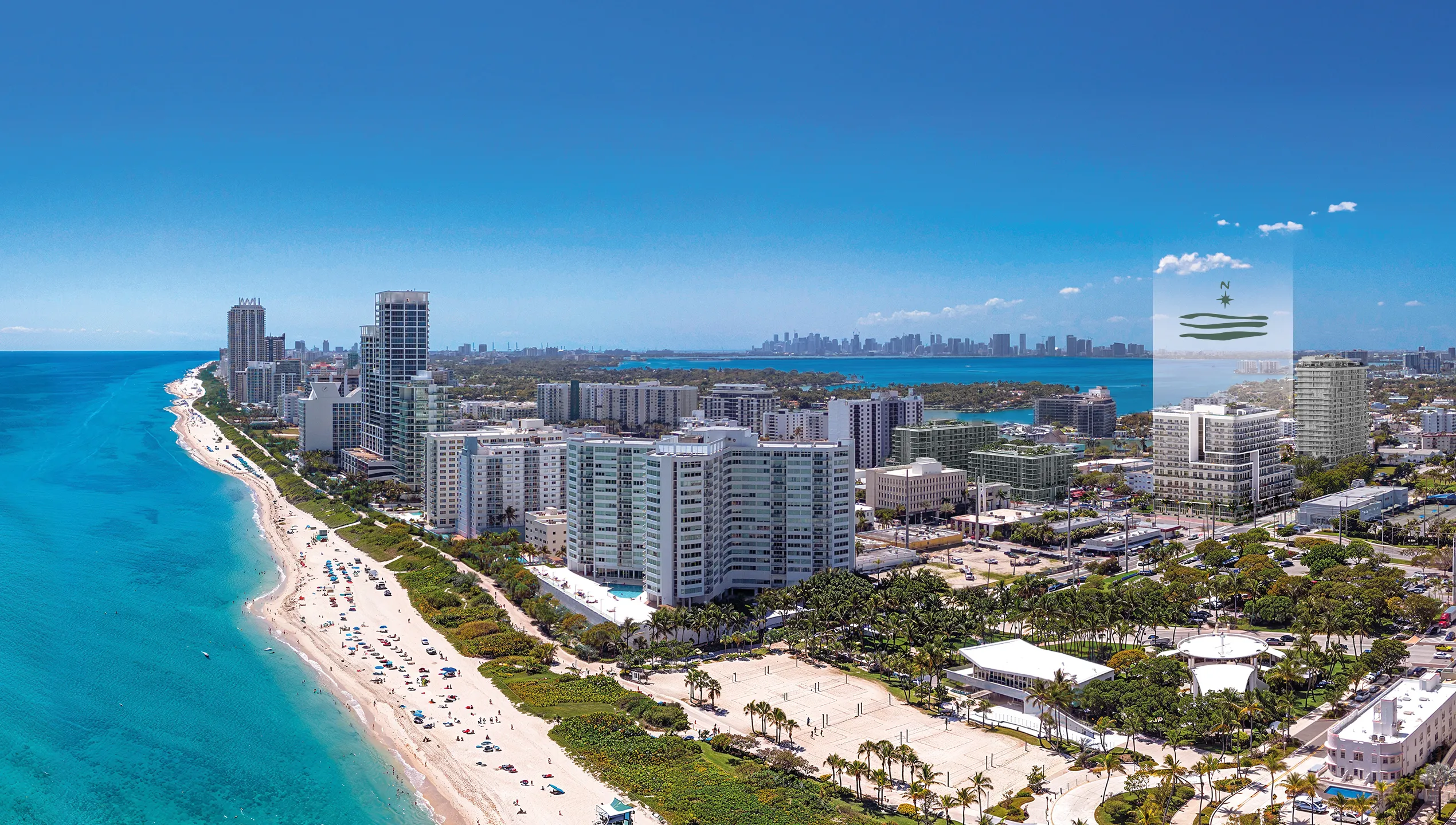 NoBe PARC Miami Beach property exterior