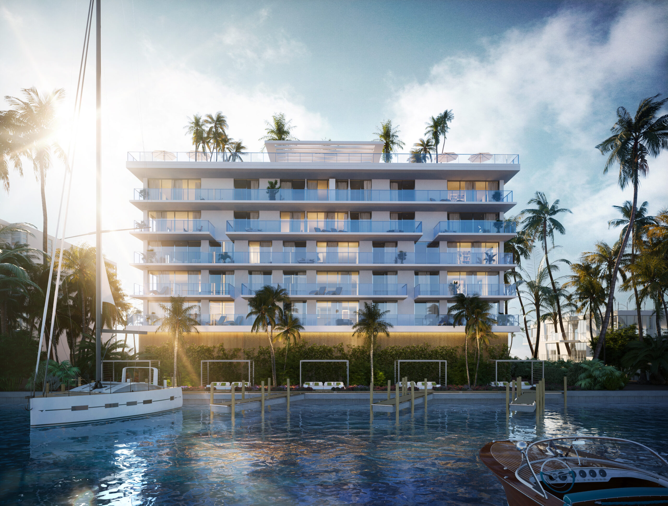 Origin Residences building