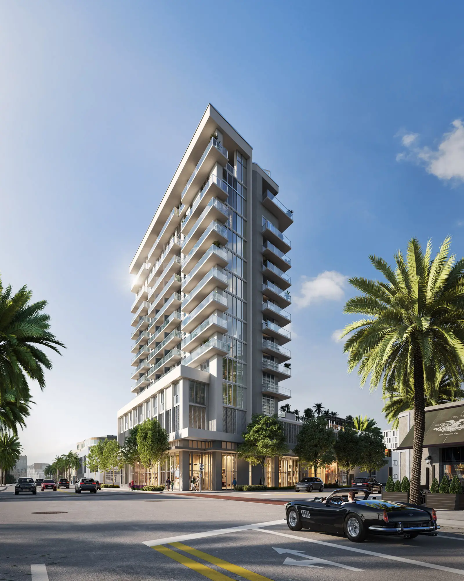 PALMA Miami Beach Residences property exterior
