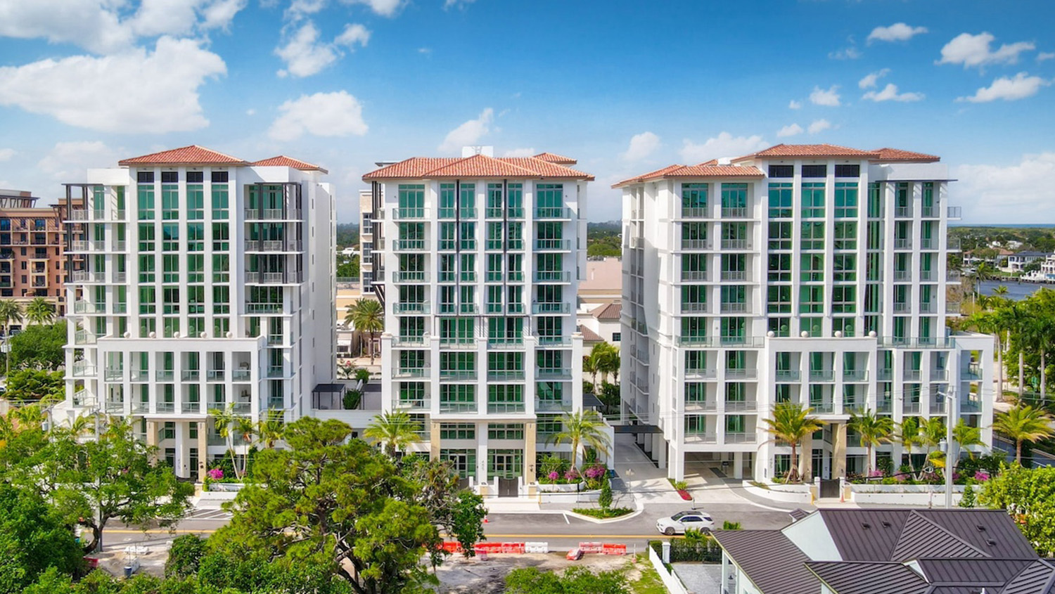 Royal Palm Residences property exterior