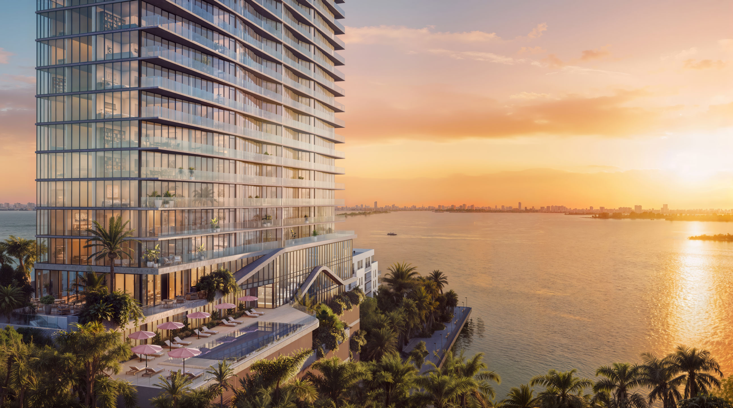 The Cove Residences property exterior