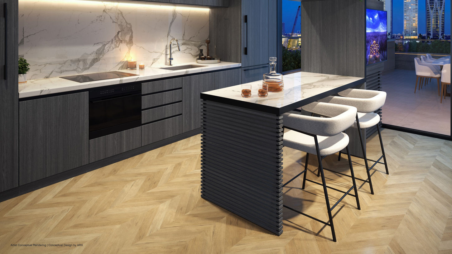 west eleventh kitchen
